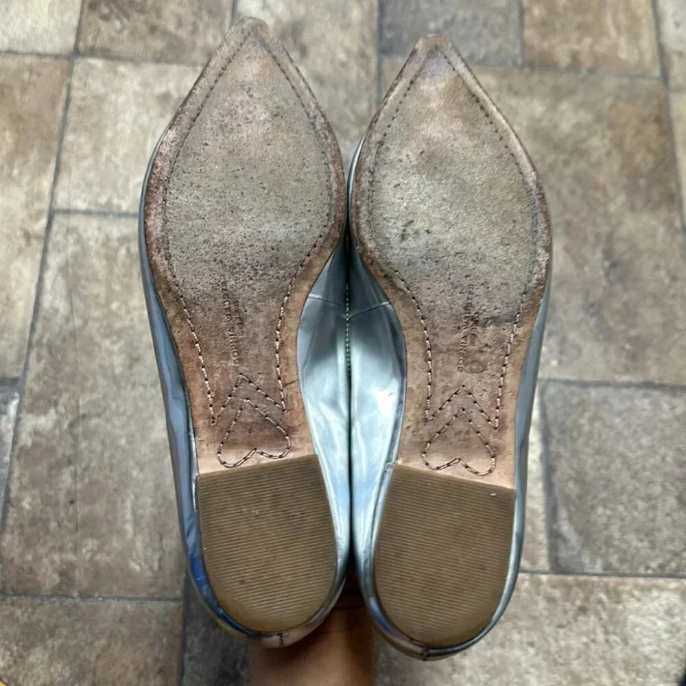 Sophia Webster Bibi Butterfly Shoes sz 38 - Picture 5 of 9